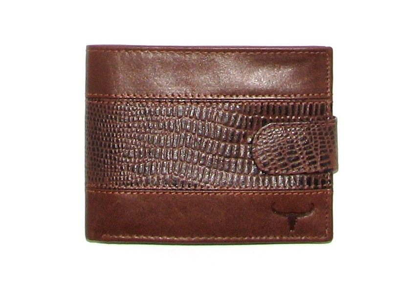 Кошелек мужской Buffalo Wild N992L-VTC BROWN